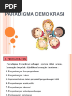 Download PARADIGMA DEMOKRASI by roni zulfitra SN357166455 doc pdf