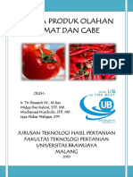 Modul Produk Olahan Tomat PDF