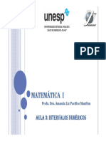 Intervalos PDF