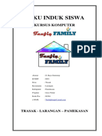 Buku Induk Siswa