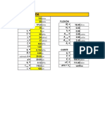 Calculo Bases - SI