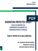 Ucv Proyecto Vial