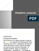 PRIMEROS AUXILIOS FRACTURAS.pptx