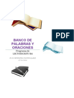 Banco-De-Palabras-Y-Oraciones-Por-Letras-Editable - 1 - PDF