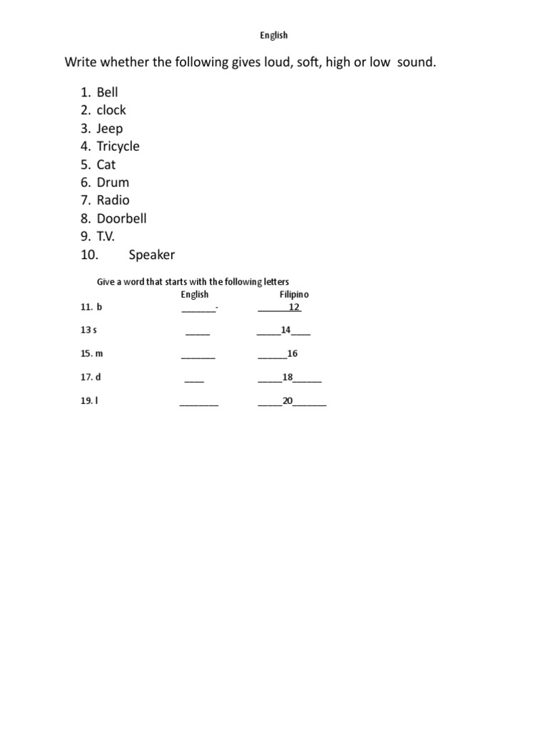 English | PDF