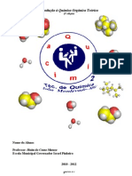 Química Orgânica Teórica 3 Ed.