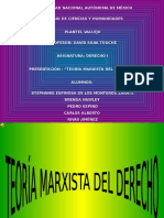 Teoria Marxista