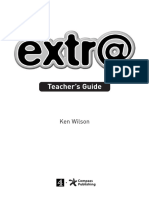 Extra English Teacher S Guide 1 15