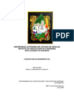 Dibujo Interpretacion Planos II PDF