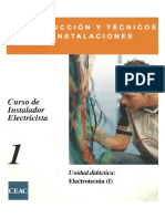 Curso Instalador Electricista Ceac 1 PDF