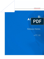 ANSA v17.1.0 Release Notes