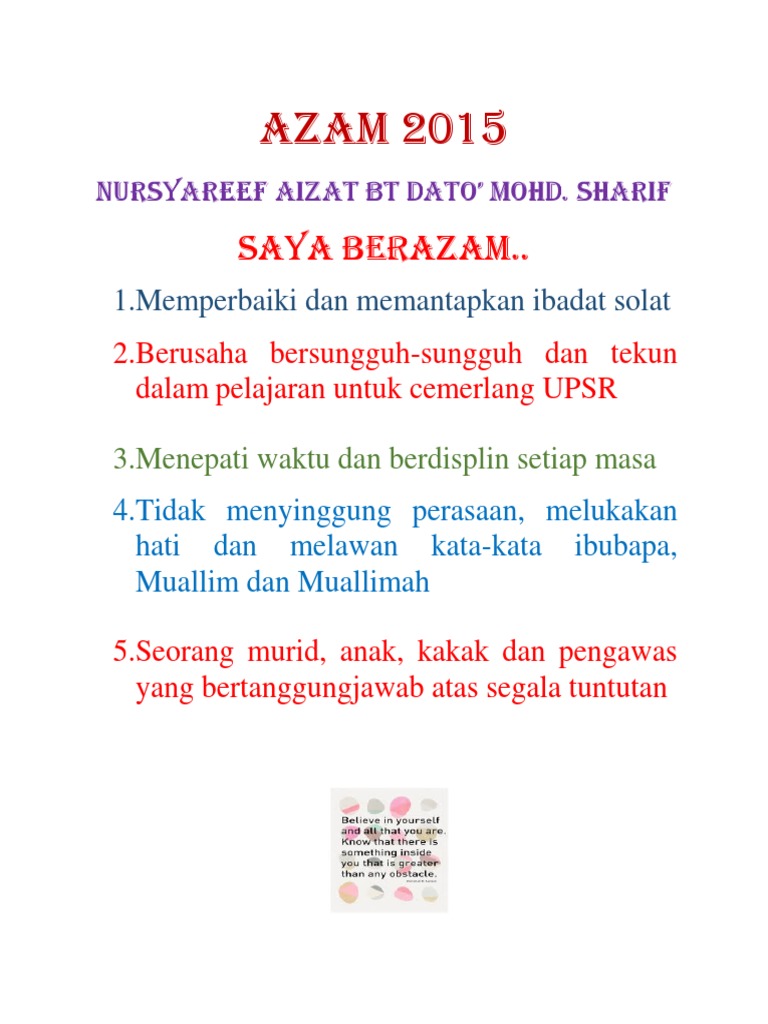 Azam 2015 | PDF
