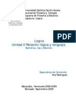 Contenido Unidad Ii Completo PDF