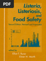 Download Listeria Listeriosis and Food Safety 2nd ed - E Ryser et al Marcel Dekker 1999 WWpdf by Christopher Parra SN357177782 doc pdf