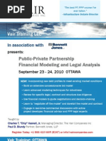 Download PPP Modeling and Legal Analysis Ottawa - The Vair Companies by The Vair Companies SN35717796 doc pdf