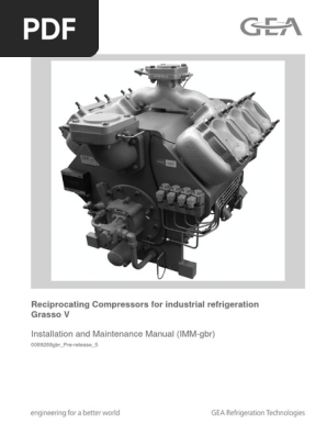 0089288 Immv Gea Pdf Gas Compressor Pump