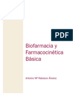 Biofarmacia y Farmacocinetica Basica