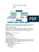 Organi Estructural Hospitalario