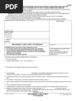 HRA Security Voucher Form W-147N | PDF | Landlord | Leasehold Estate