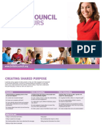 British Council Behaviours PDF