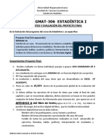 SECTOR ESCOLAR PROYECTO FINAL ESTADÃ STICA I (1) Alineamientos