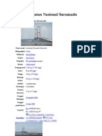 Jembatan Nasional Suramadu