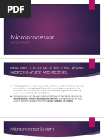 Microprocessor Ppt1