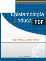 Epistemologia y educacion-José Gabriel Zamudio Gómez.pdf