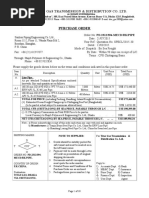 Pipe Handover Report | PDF