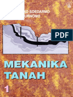 Mekanika Tanah Djatmiko PDF