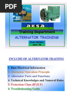 Download Alternator Training by Jayr Maglinao SN35718545 doc pdf