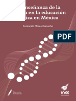 LA ENZA  DE LA CIENCIA EN LA EDUC. BASICA EN MEX. (ine).pdf