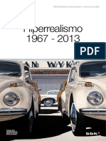Hiperrealismo, 1967-2013