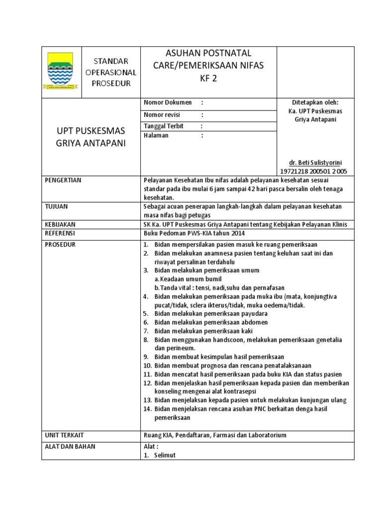 Sop kf 3.docx