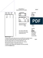 Begin As Follows: To Compute An MPN and The 95% Confidence Limits On The Log of The MPN: Enter The Inoculum/tube in Column A