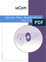 DS GG 00023 1 en Rev A Optical Fiber G652D
