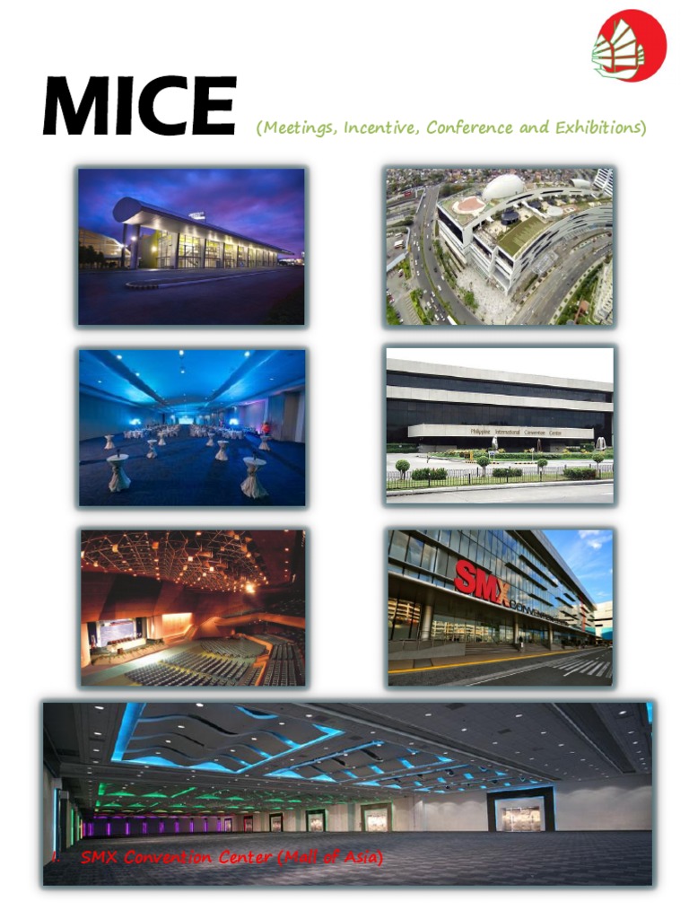 Mice PDF | PDF | Hotel | Hotel And Accommodation