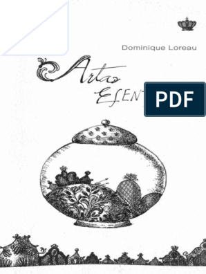 D Loreau Arta Esenţei AN PDF | PDF