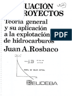 Evaluacion de Proyectos PDF