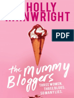 The Mummy Bloggers by Holly Wainwright