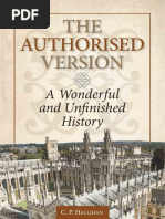 Authorised: A Wonderful and Unfinished History