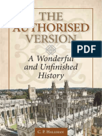 Authorised: A Wonderful and Unfinished History