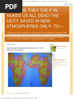 END TIME THEY THE P IN NUKED US ALL DEAD-THE DEITY SAVED W-NEW ATMOSPHERES ONLY--TO--- _ Flight Recorder Omnipotence Earth SOS June 11 2017 Recorded Transcriptions-.pdf