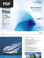 Tank Level Gauging System