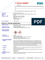 Safety Data Sheet: Section 1. Identification