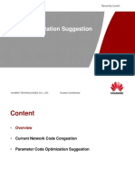 Huawei Proposes Code Optimization to Reduce Network Congestion