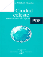 La Ciudad Celeste Comentarios Del Apocalipsis PDF