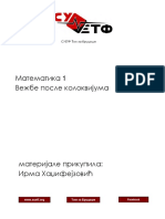 M1vezbePosleKol PDF