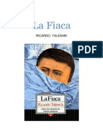 Talesnik Ricardo La Fiaca PDF