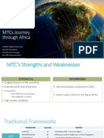 MTC's Journey through Africa